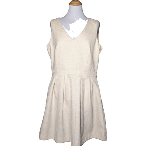 Robe blanche camaieu outlet