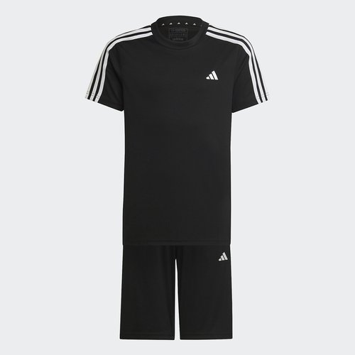 Black adidas shirt outfit hot sale