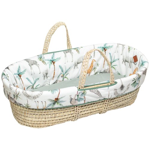 Drap couffin bébé sale