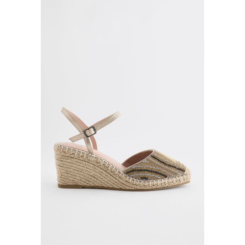 Espadrilles compensées la redoute top