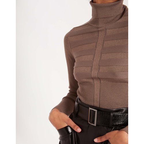 Polyester turtleneck clearance
