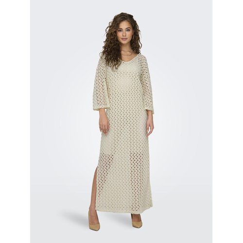 Robe en dentelle onllion robe longue Only La Redoute