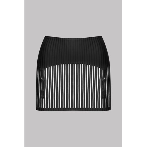 Jupe Gainante TRIUMPH Porte-jarretelles - Taille 38, Noir - Lingerie Sculptante, Neuve Sans étiquette.
