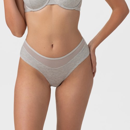 Shorty modal hoya gris Dorina La Redoute