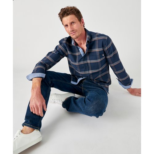 Damart homme chemise sale