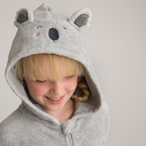 Koala hoodie with ears best sale