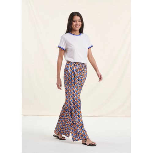La redoute pantalon fluide femme sale