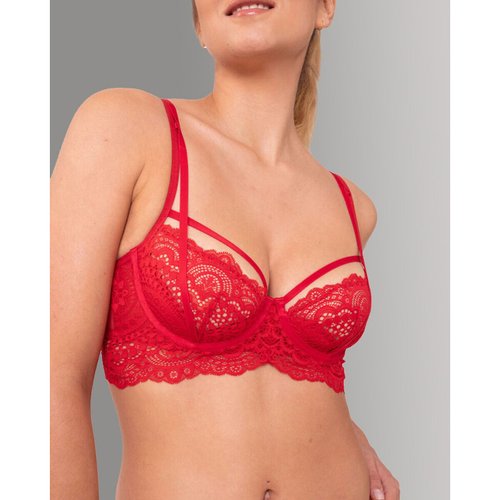 Reggiseno rosso deals