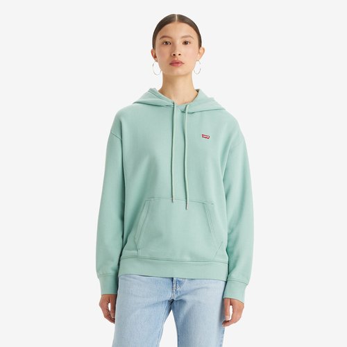 Sweat a capuche poche Levi s La Redoute