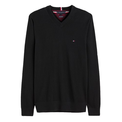 Mens hilfiger jumper outlet