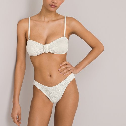Maillot de bain smocké clearance
