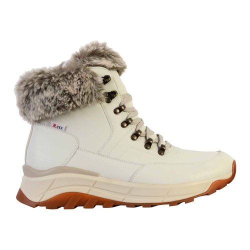 Bottes compensées fourrées 2025