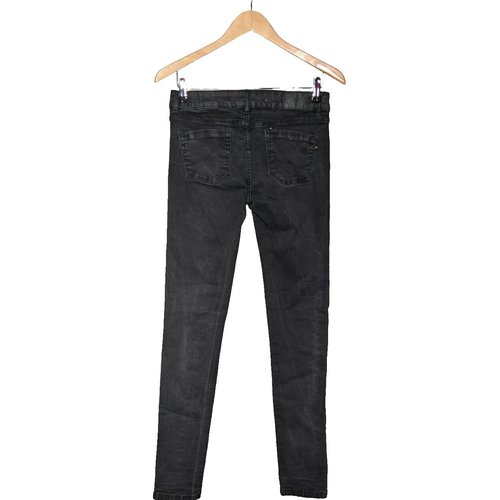 Jean slim tres bon etat gris Bonobo La Redoute