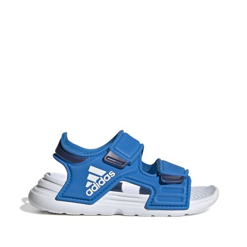 Kids altaswim sandals with touch n close fastening blue Adidas Sportswear La Redoute