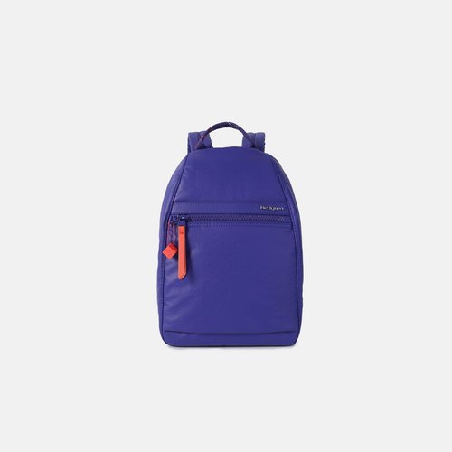 Sac a dos rfid vogue bleu Hedgren La Redoute