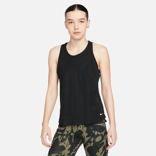 Gym vest top black Nike La Redoute