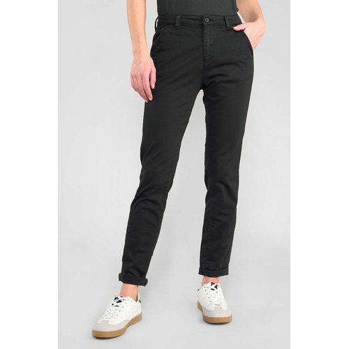 Pantalon chino taille haute online