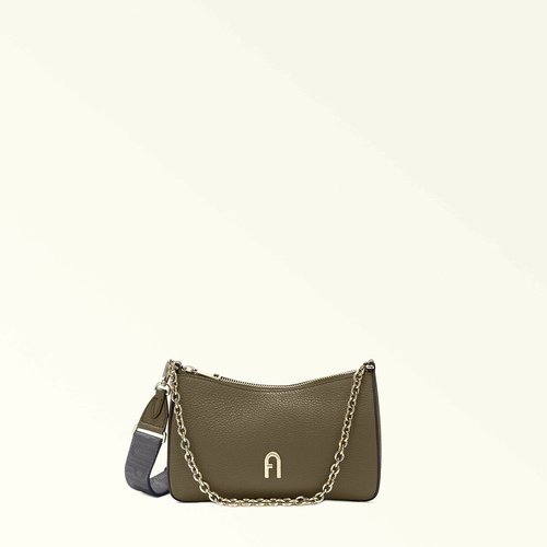 Primula crossbody bag khaki Furla La Redoute