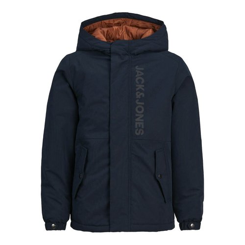 Short hooded parka shop