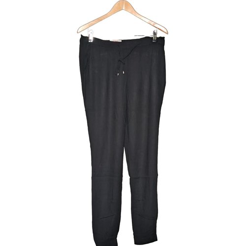 Pantalon droit femme camaieu online