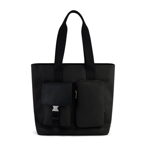 Sac cabas toile enduite on sale