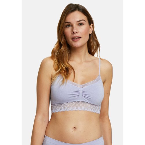 Lilac lace bralette shop