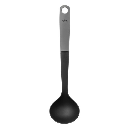 5five Vaso Portautensili Color Edition – Grigio, Portapenne E Accessori Da Cucina, Design Moderno - 2