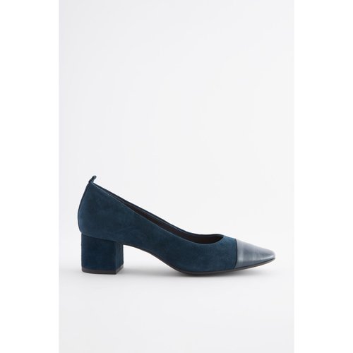 Chaussures a petit talon carre Next La Redoute