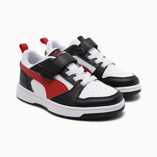 Kids Rebound V6 Lo Trainers