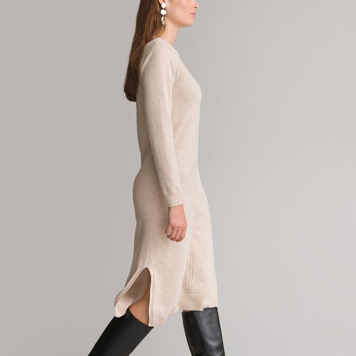 La redoute robe en laine discount