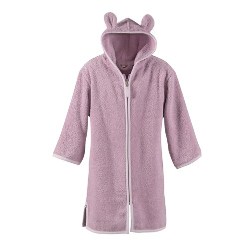 Peignoir enfant en coton 500 g m gouzi Olivier Desforges La Redoute
