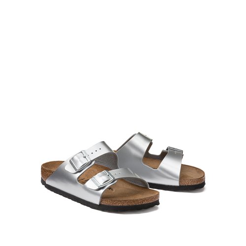Birkenstock argent hotsell
