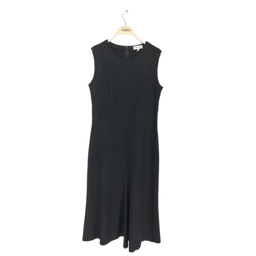 Robe longue noire la redoute on sale