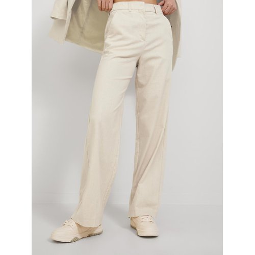 Pantalon classique beige online