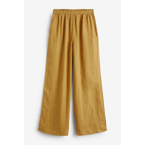 Pantalon large haut de gamme coupe classique Next La Redoute