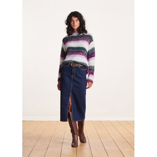 Jupe longue la fee maraboutee shop