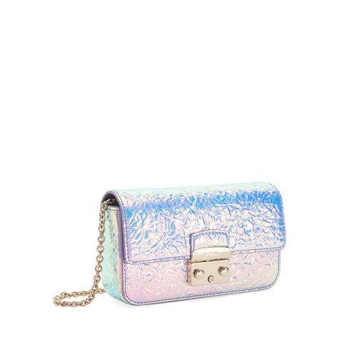 Holographic crossbody purse hot sale