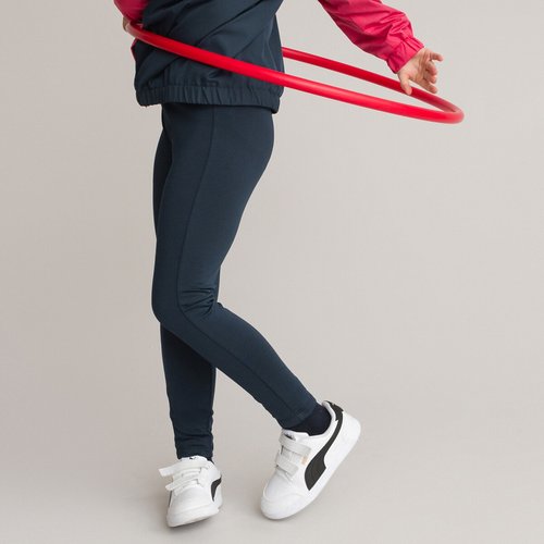 Sports leggings navy La Redoute Collections La Redoute