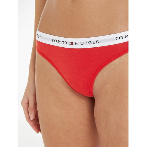 Tommy hilfiger thong red hotsell