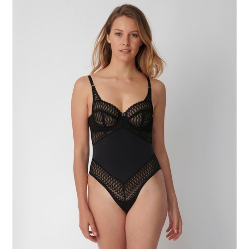 Spotlight on lace bodysuit new arrivals