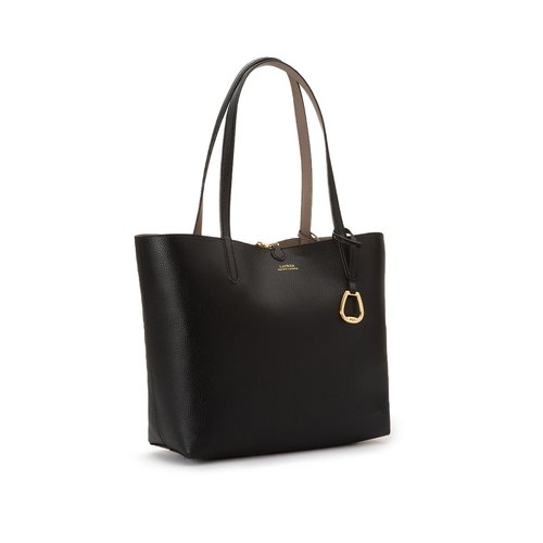 Lauren reversible tote top