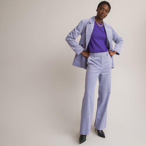 Pantalon large la redoute discount