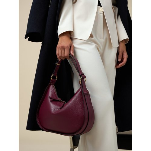 Evie pebble leather hobo new arrivals