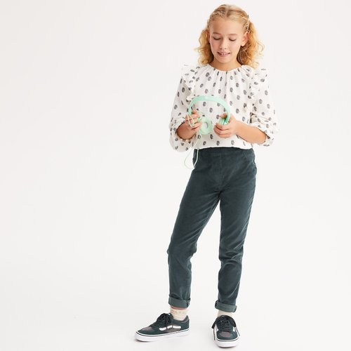 Velour jeggings online