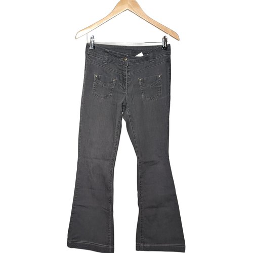 Pantalon bootcut tres bon etat gris Camaieu La Redoute