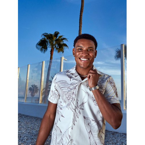 Chemise imprime luxuriant Project X La Redoute