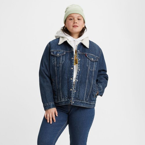 Ex boyfriend trucker levi's sale