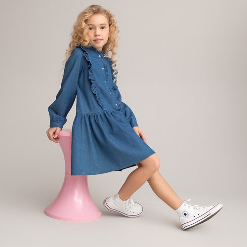 Robe fille la redoute store