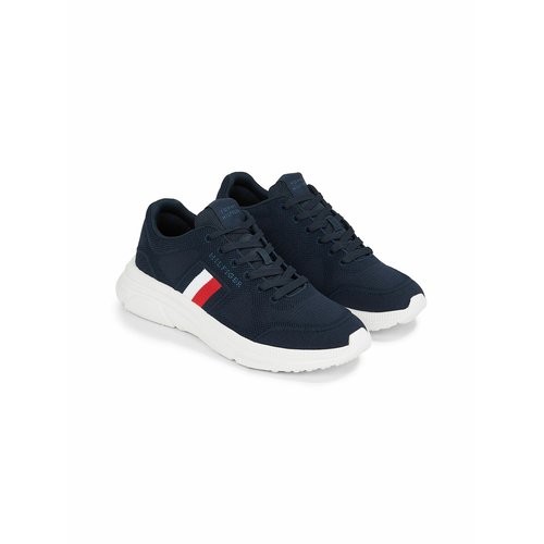 Baskets runner en maille Modern