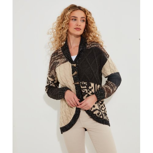 Gilet douillet femme shop